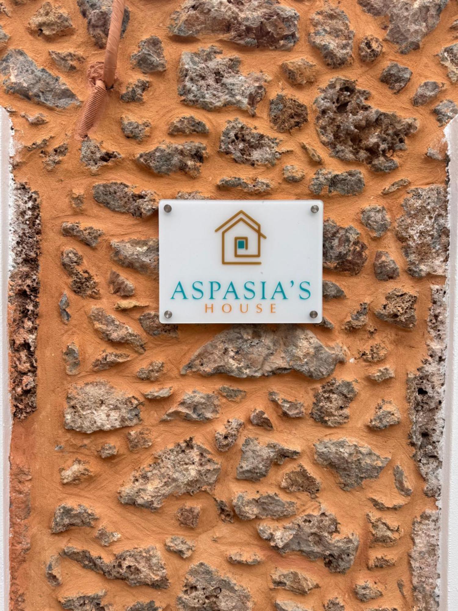 Aspasia'S House Káto Zákros Exteriér fotografie